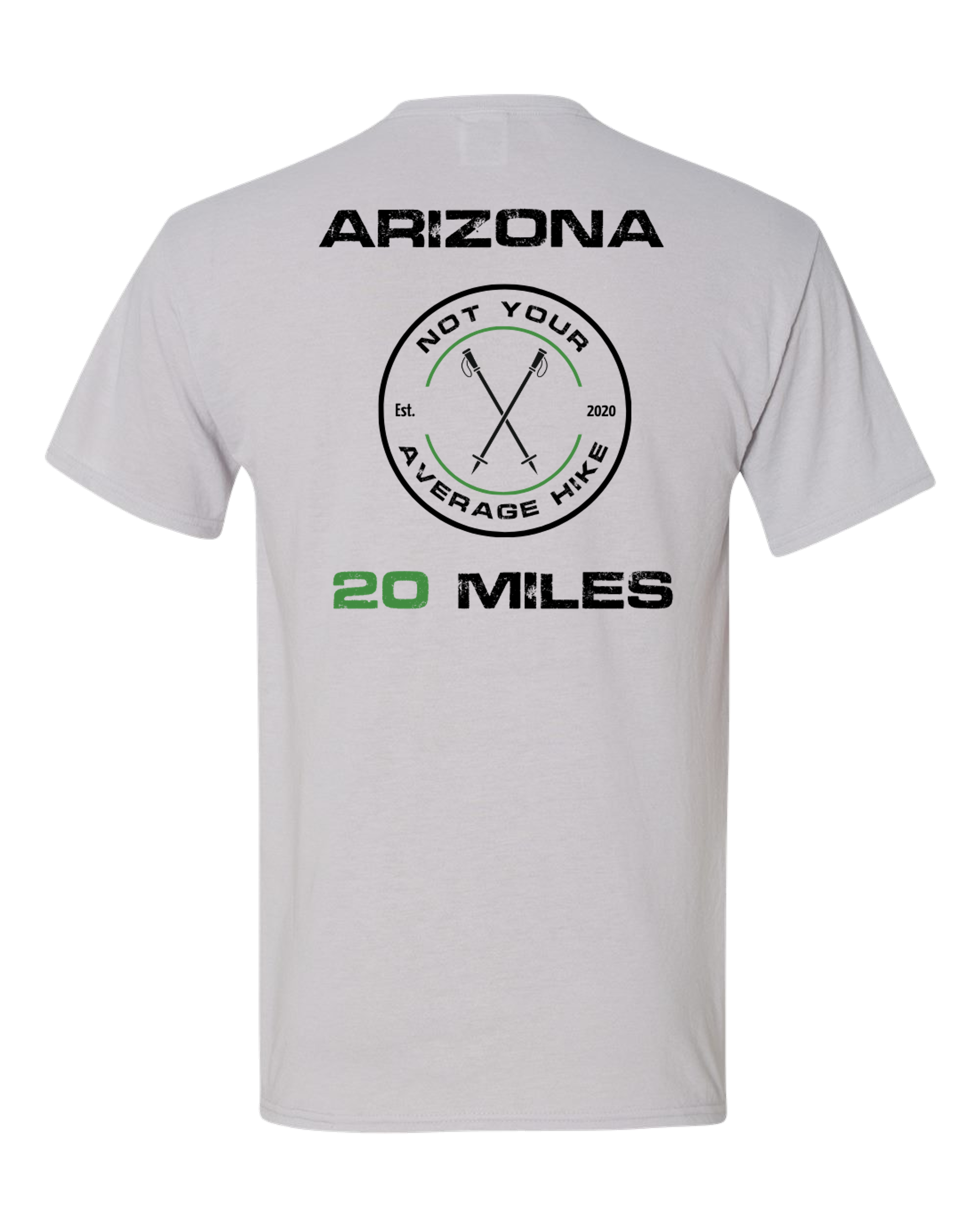 2026 Performance shirt "Arizona"
