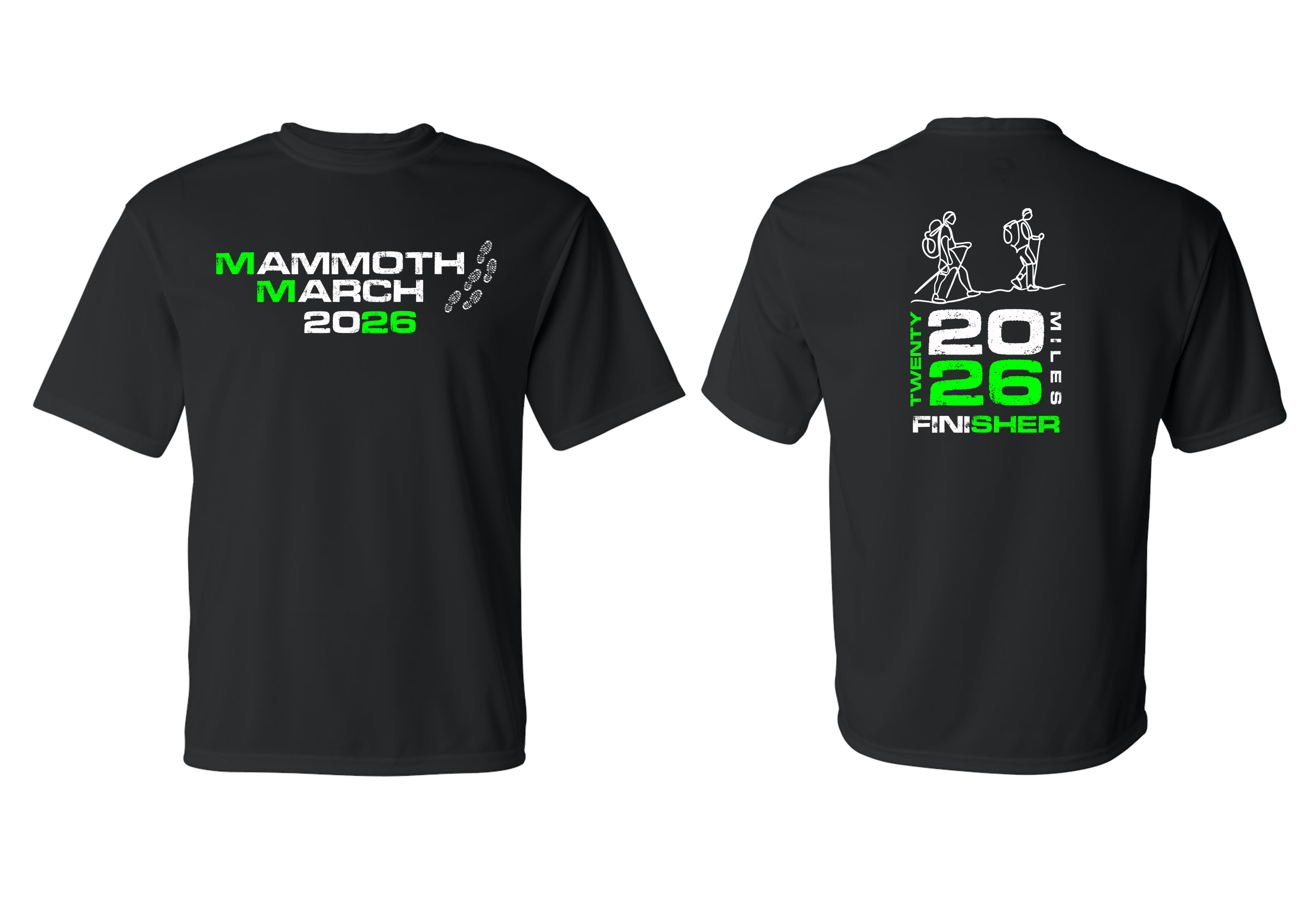 2026 Performance shirt "Finisher"