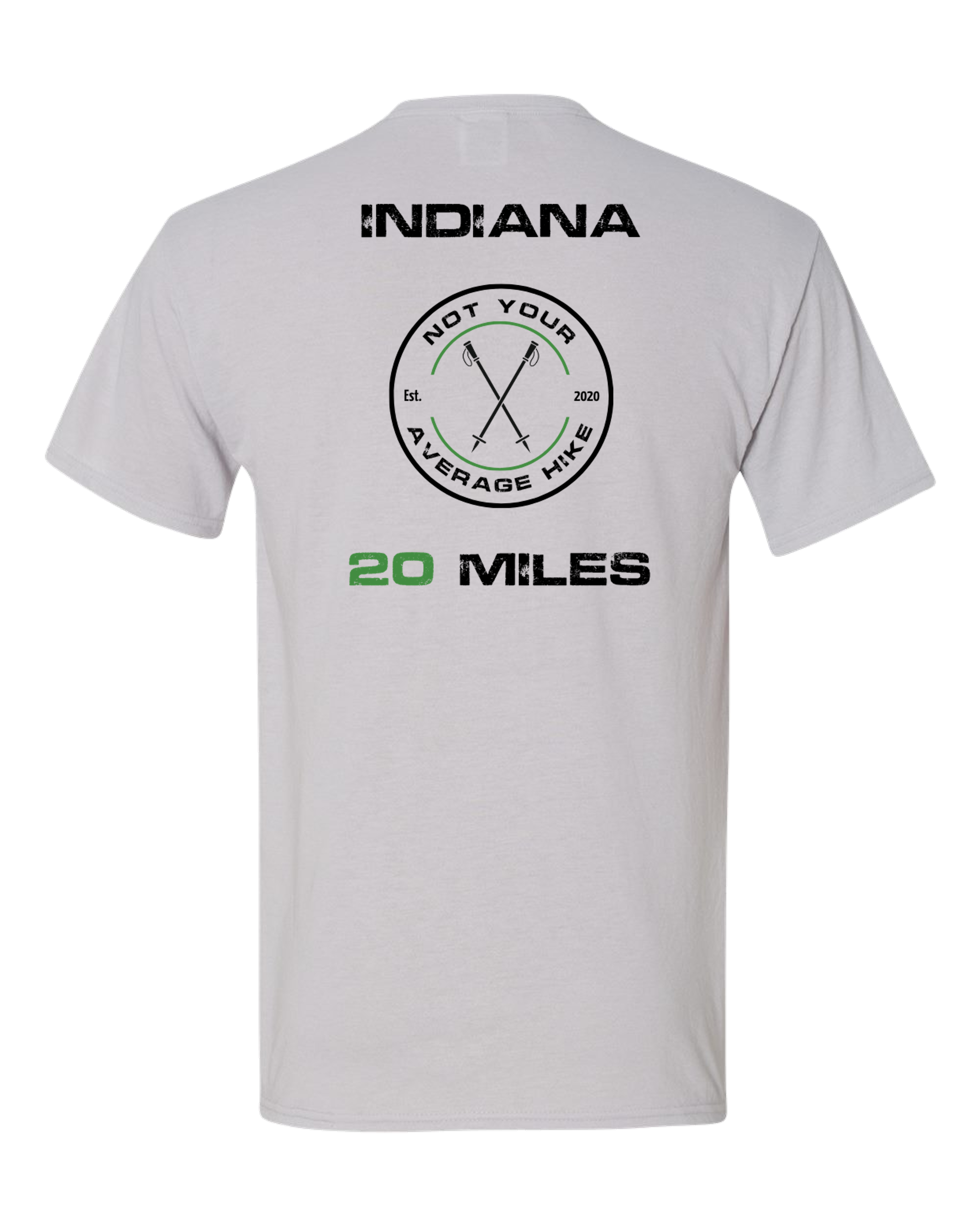 2026 Performance shirt "Indiana"
