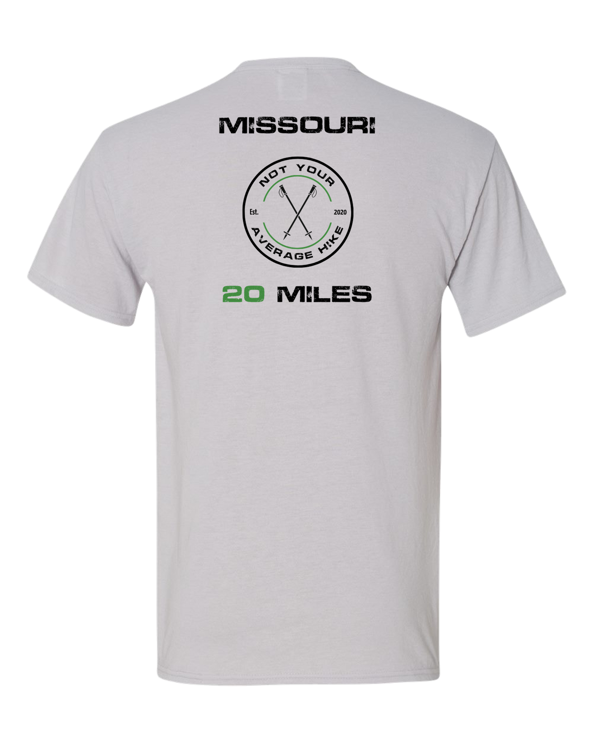 2026 Performance shirt "Missouri"