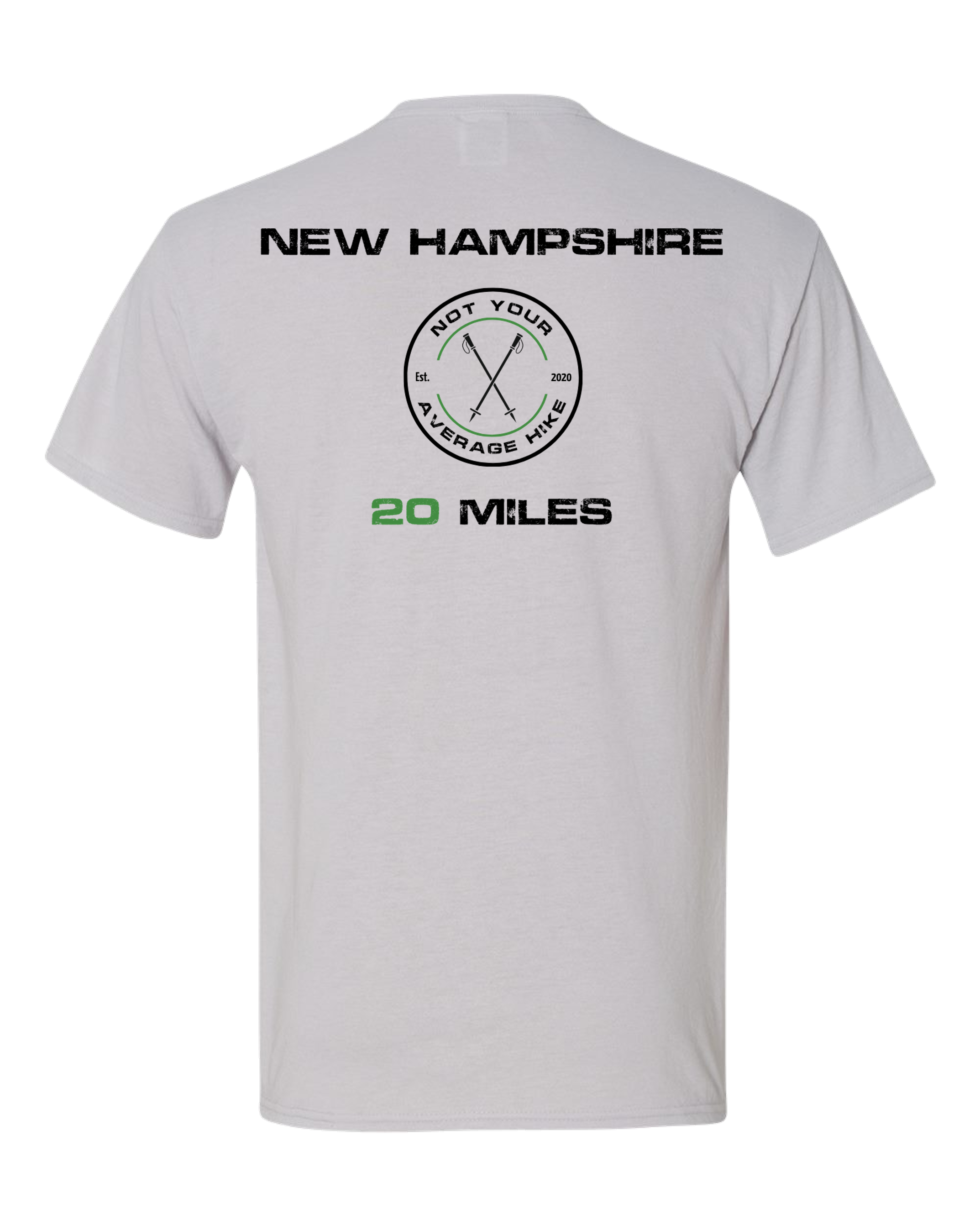 2026 Performance shirt "New Hampshire"