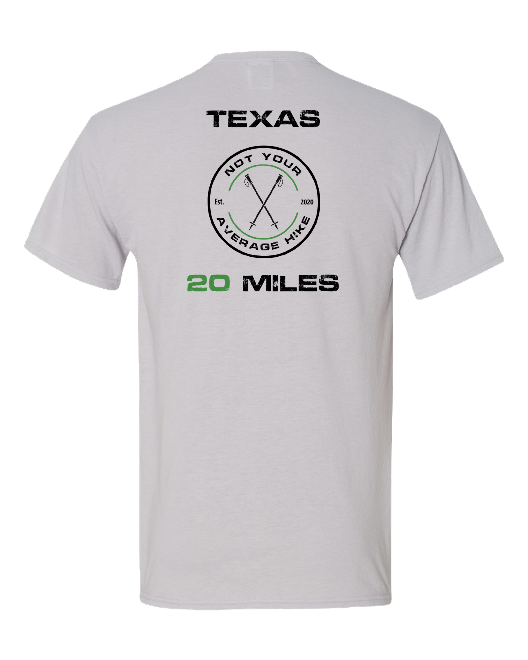 2026 Performance shirt "Texas"