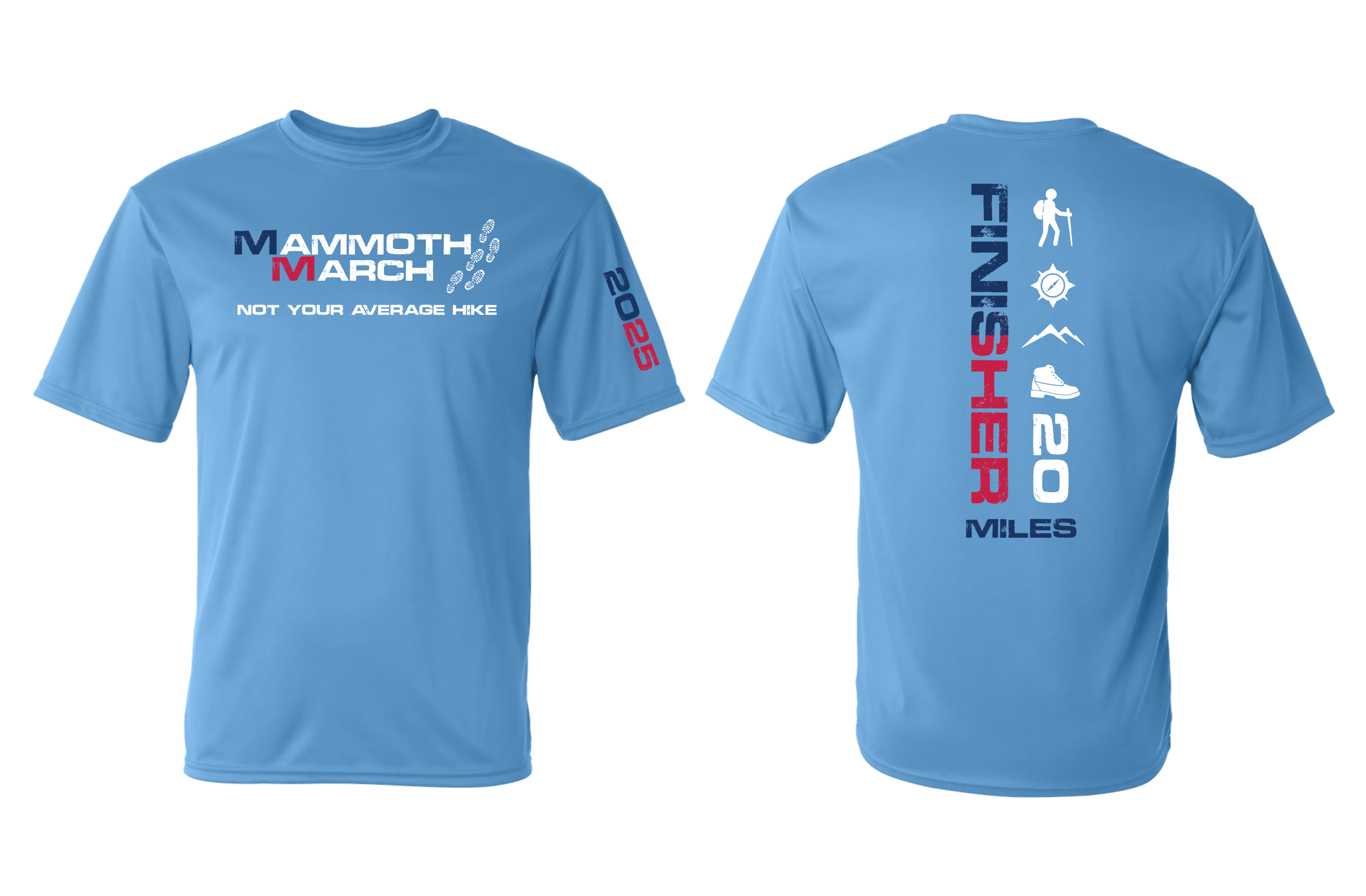 2025 Performance shirt "Finisher"