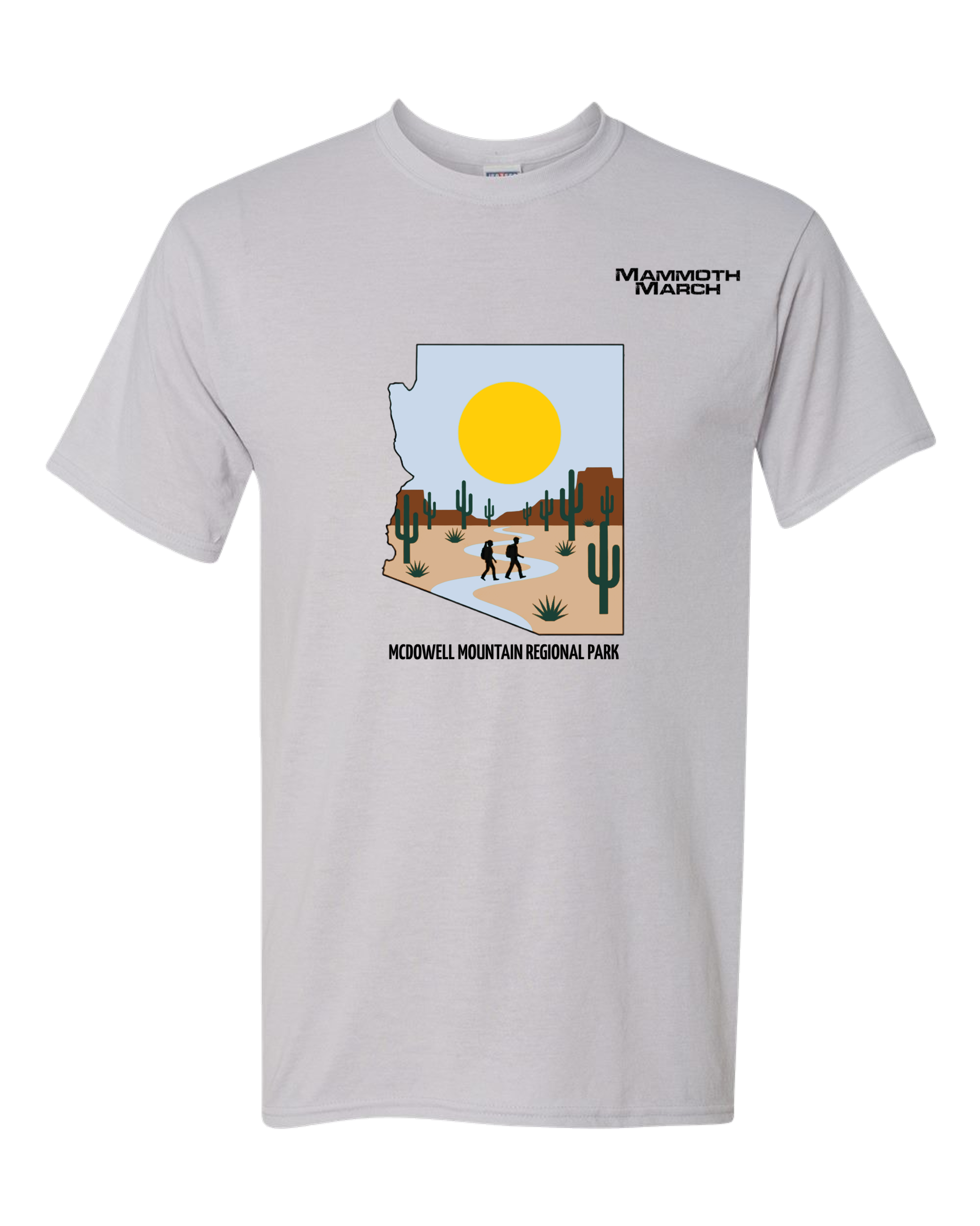 2026 Performance shirt "Arizona"