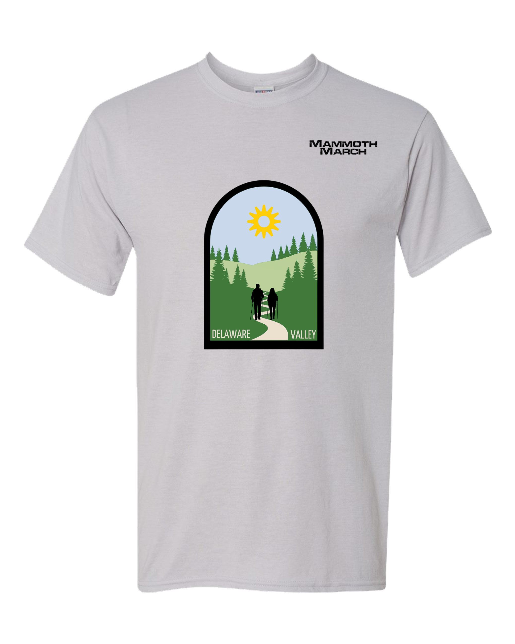 2026 Performance shirt "Delaware Valley"
