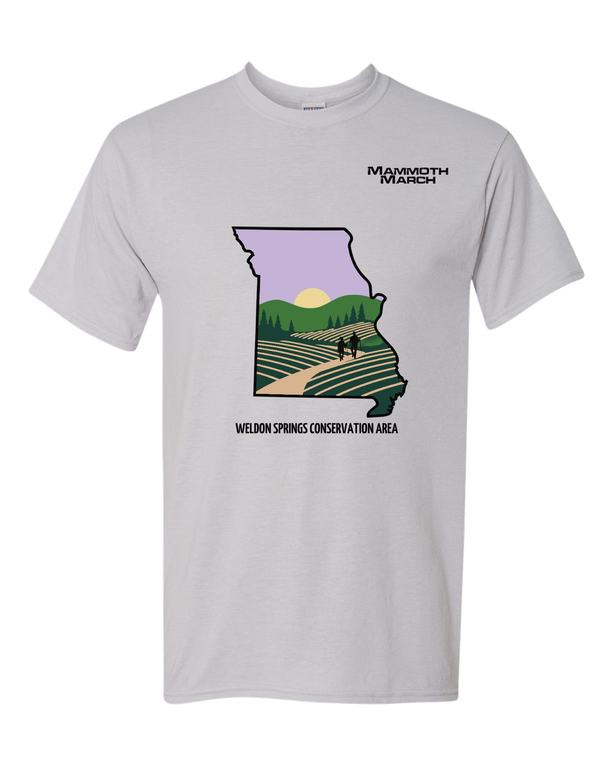 2026 Performance shirt "Missouri"