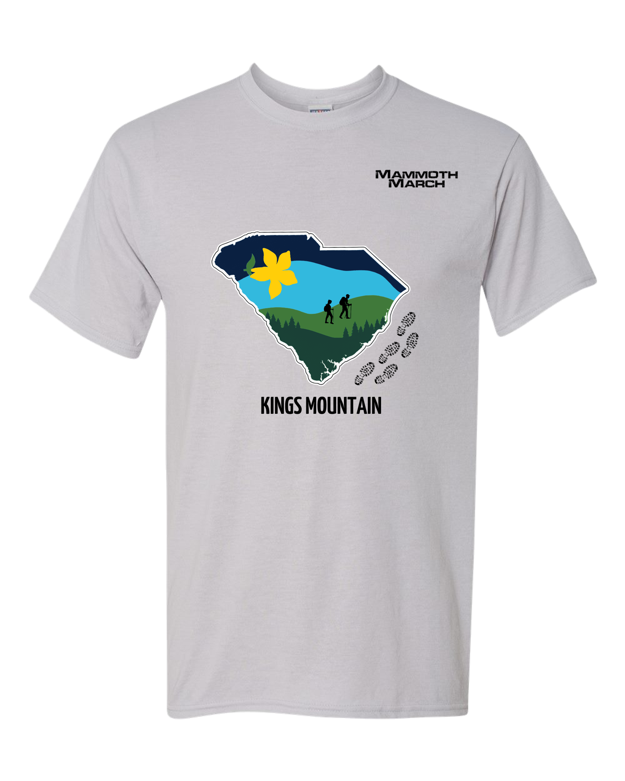 2026 Performance shirt "South Carolina"