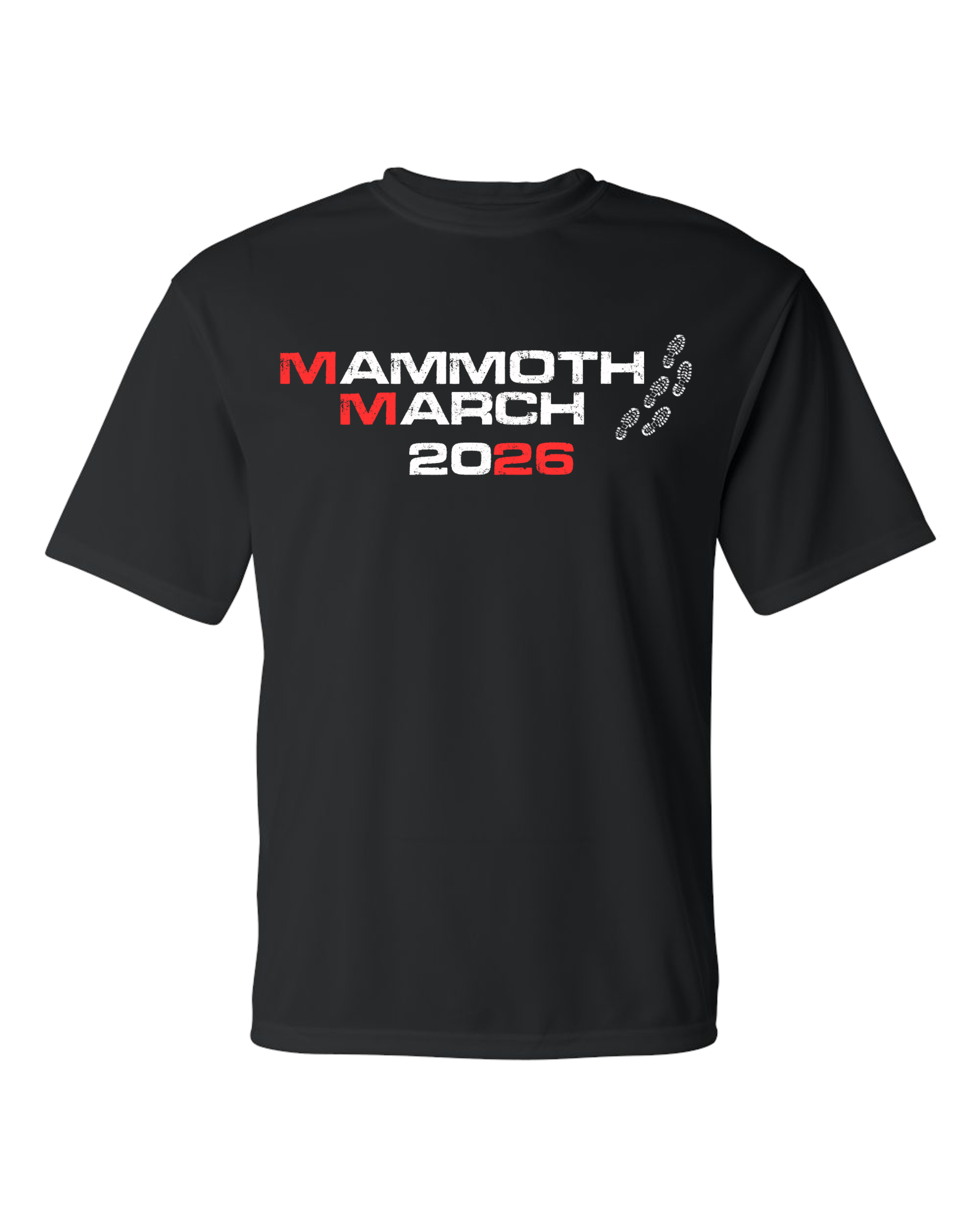 2026 Performance shirt "Finisher 30 Miles"