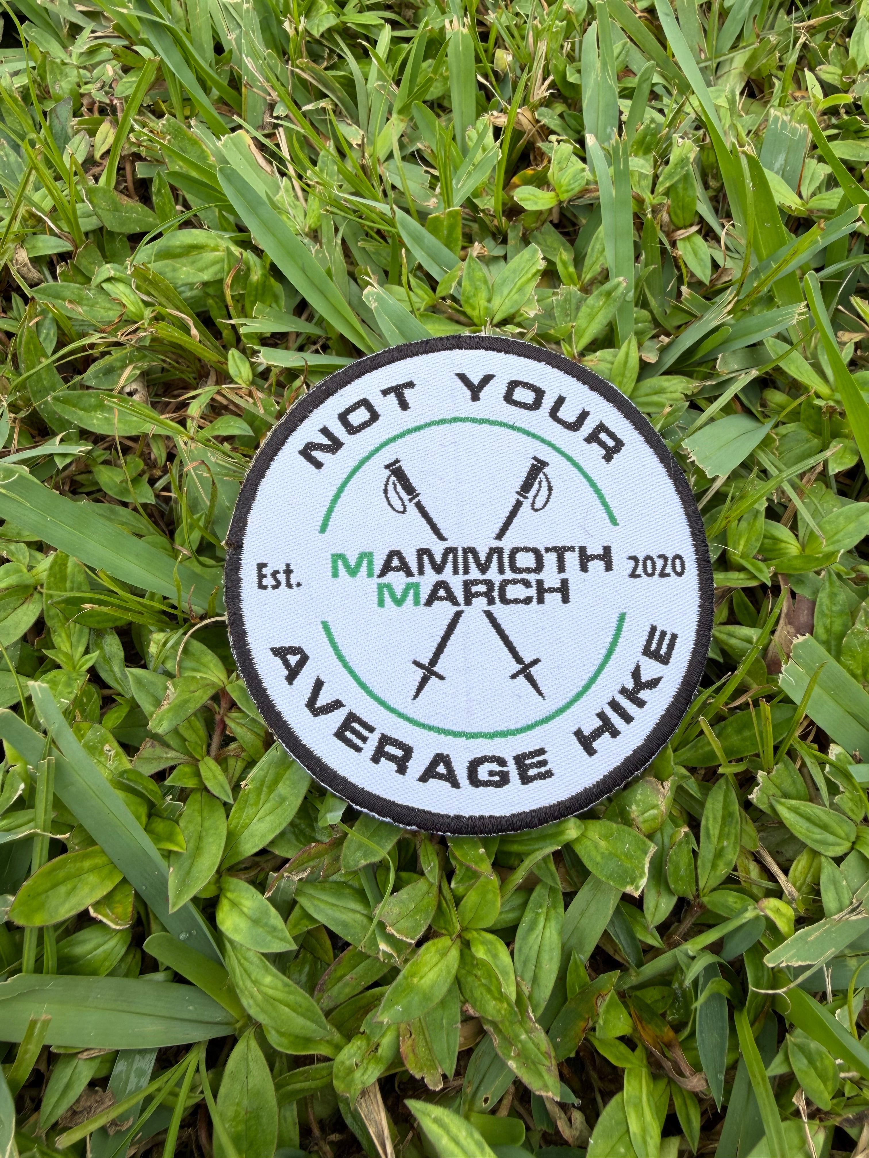 MammothMarch Patch